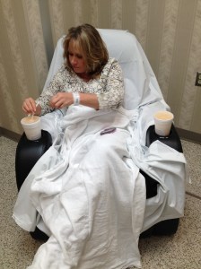 Ok fine I will drink them both myself but your missing out on this tasty contrast drink