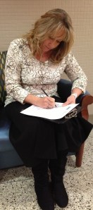 The paperwork is endless. You would think they would get tired of asking the same things over and over